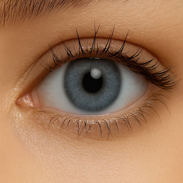 Blue Colored Contact Lenses