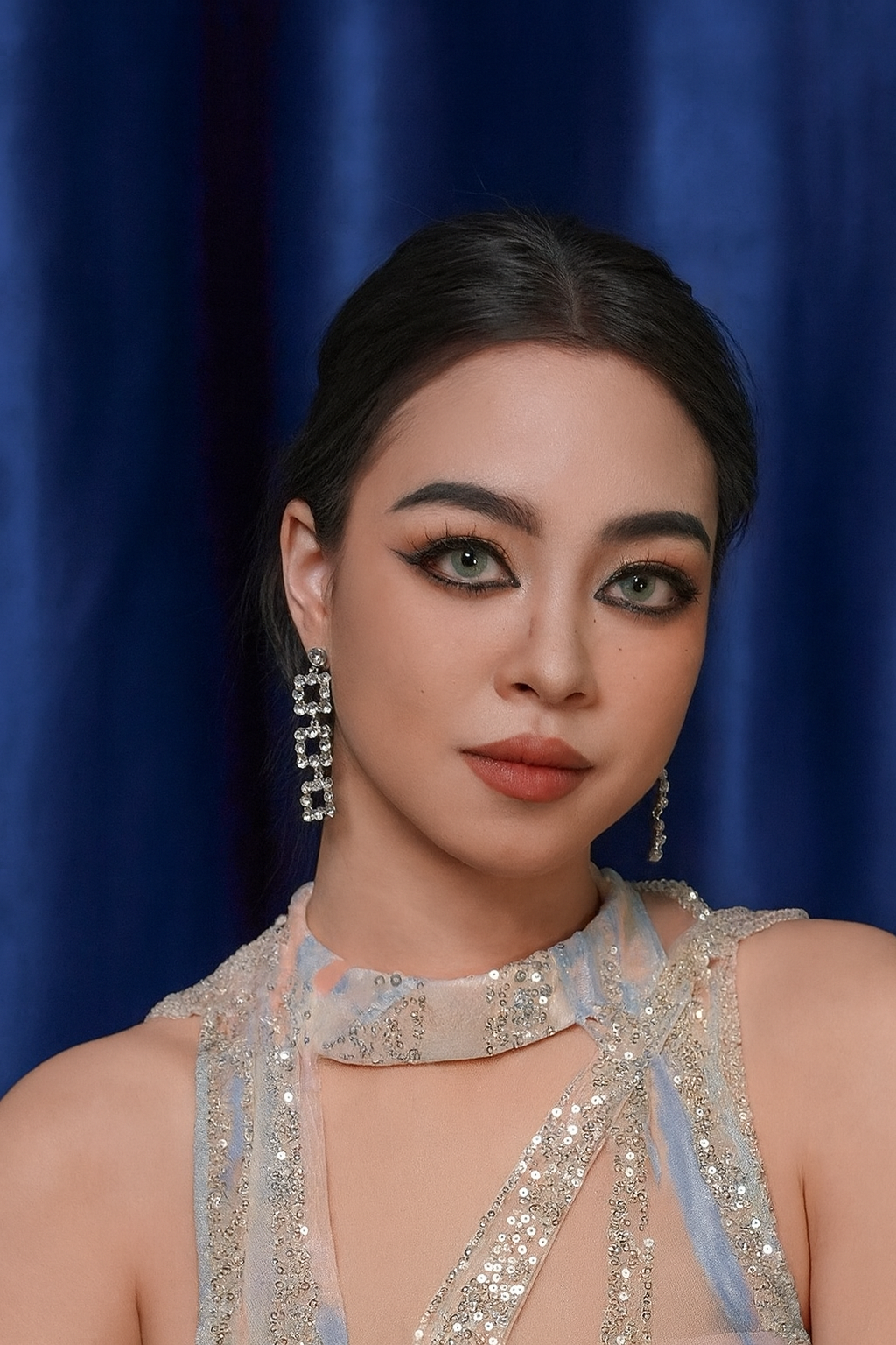 Moon Jade | Green Colored Contact Lenses