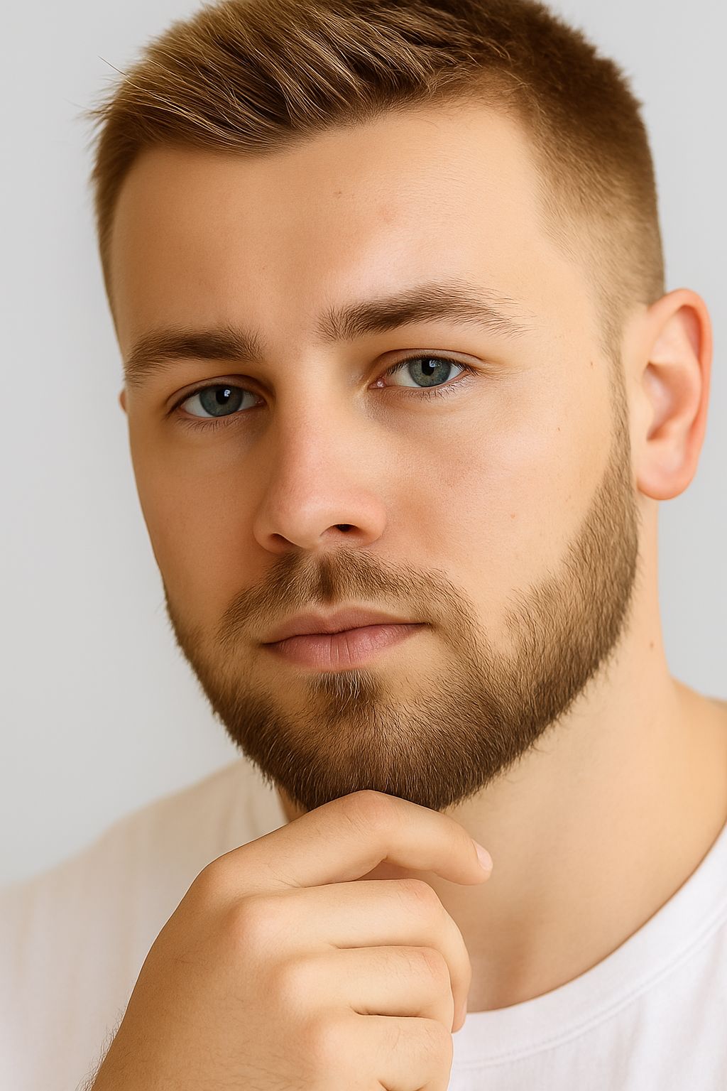 Frozen | Fusion Natural Contact Lenses for Men Contact Lenses natura-eyes 