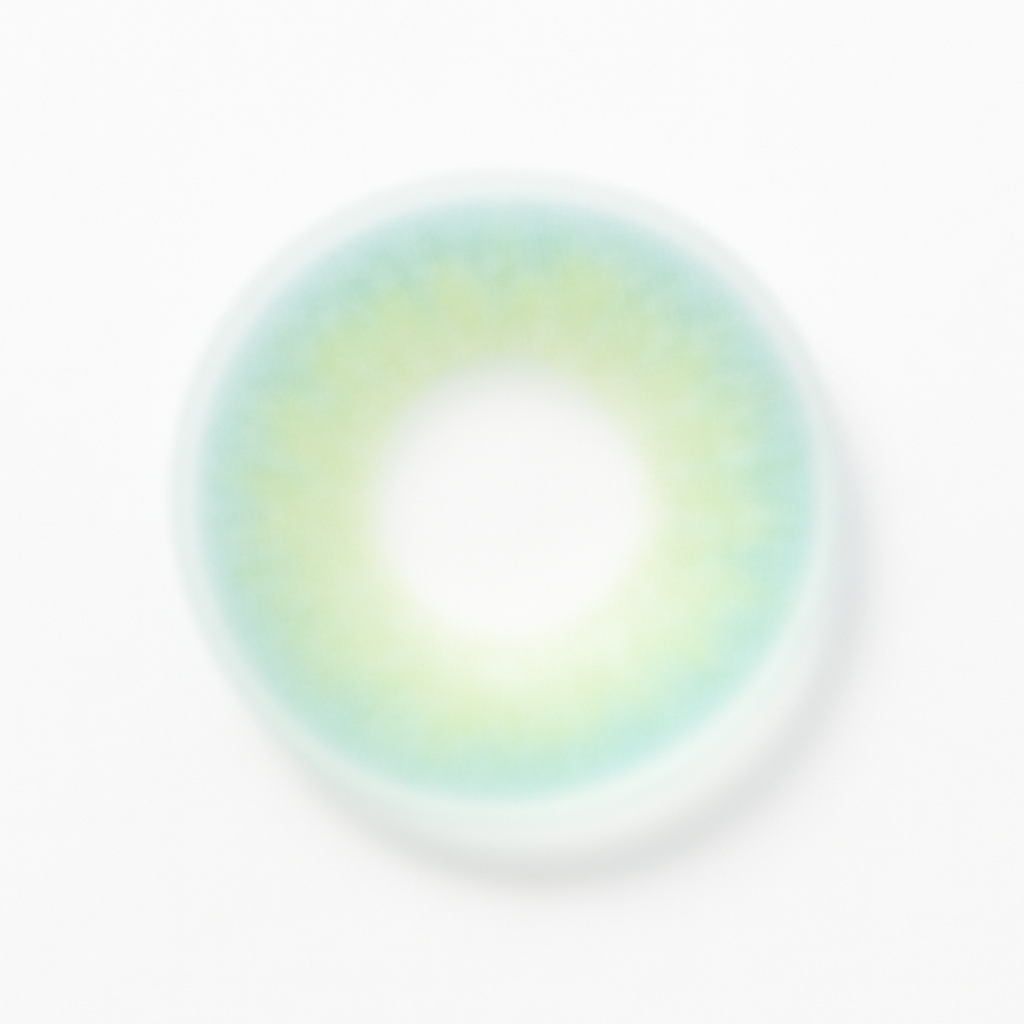 Opale | Blue Colored Contact Lenses