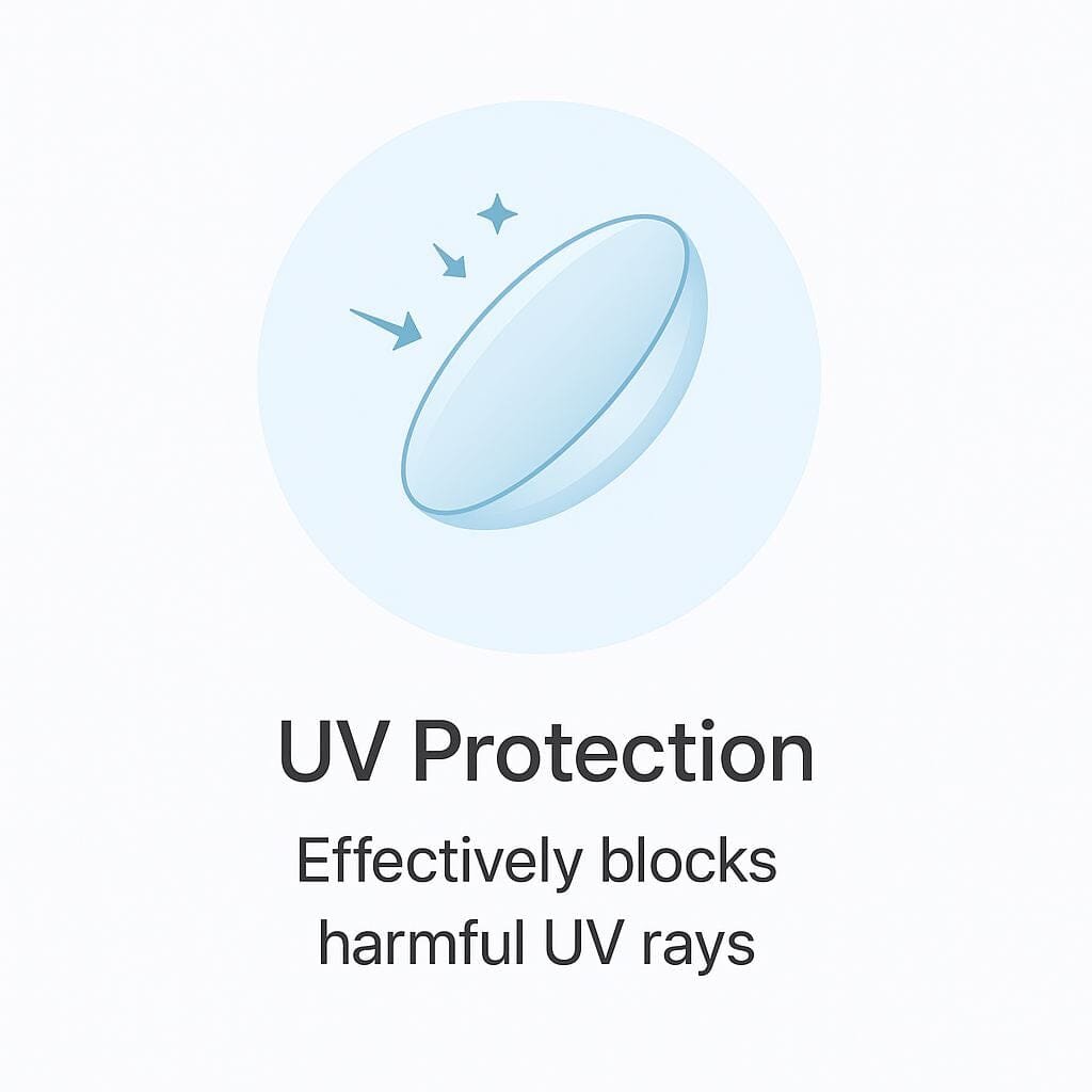 Case - Contact lens care Natura Eyes Contact 