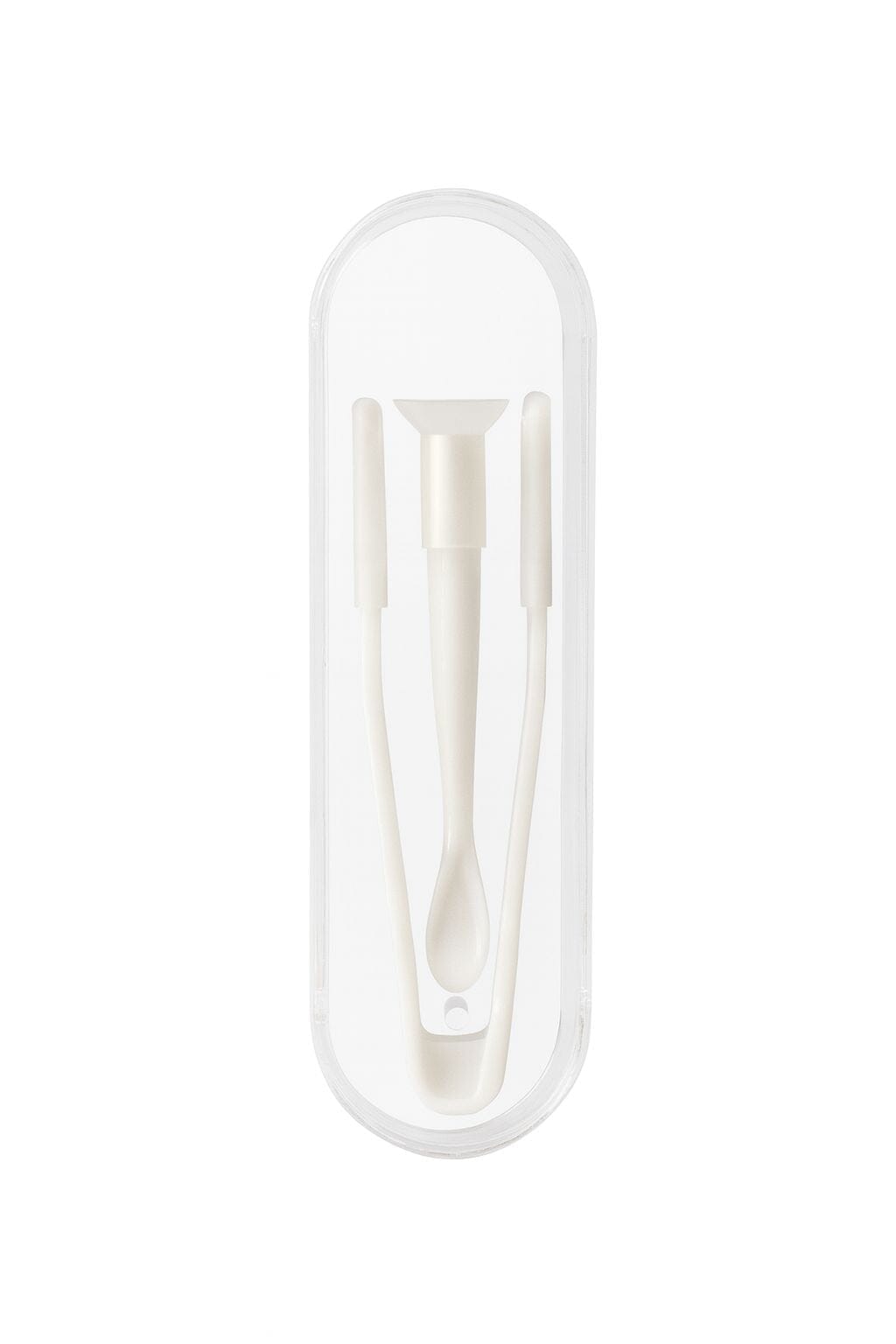 Applicator tool set tweezer and suction stick Natura Eyes Contact 