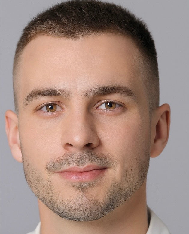 Natura Eyes Panther natural lenses male