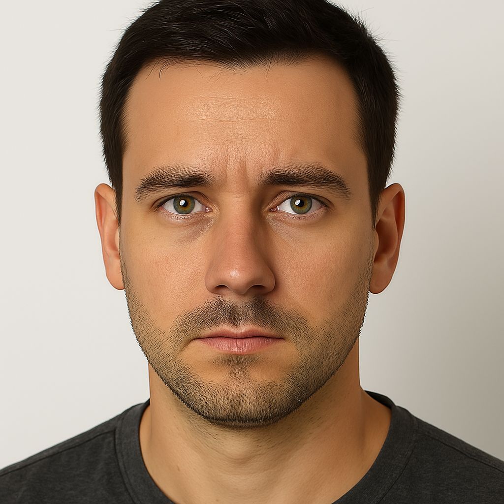 Fidjii Green | Fusion Natural Contact Lenses for Men Contact Lenses natura-eyes 