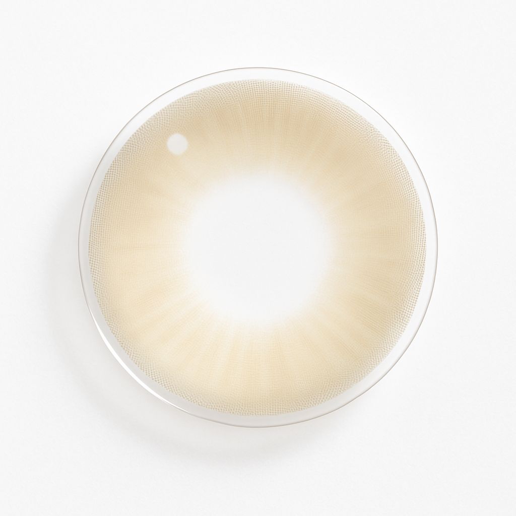 Lynx | Hazel Colored Contacts Lenses Contact Lenses natura-eyes 