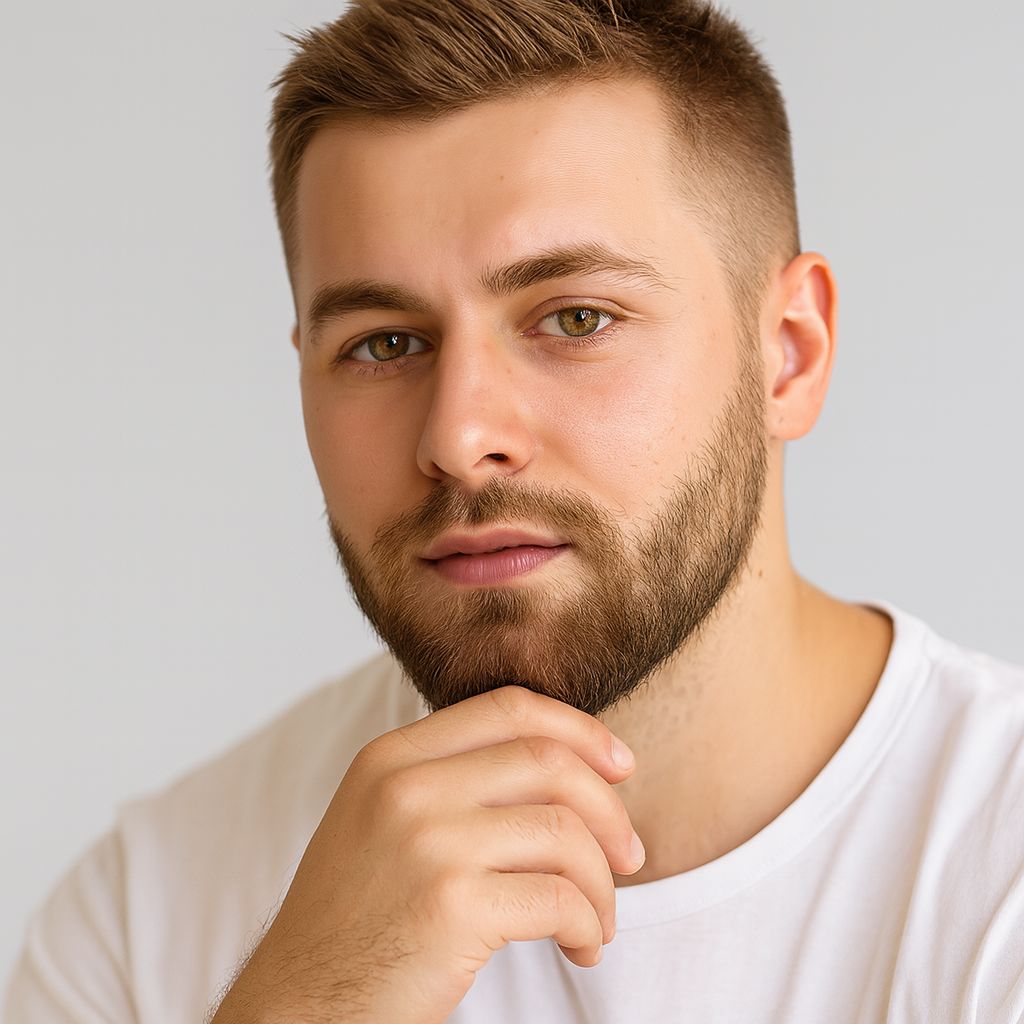 Quartz | Fusion Natural Contact Lenses For Men Contact Lenses natura-eyes 