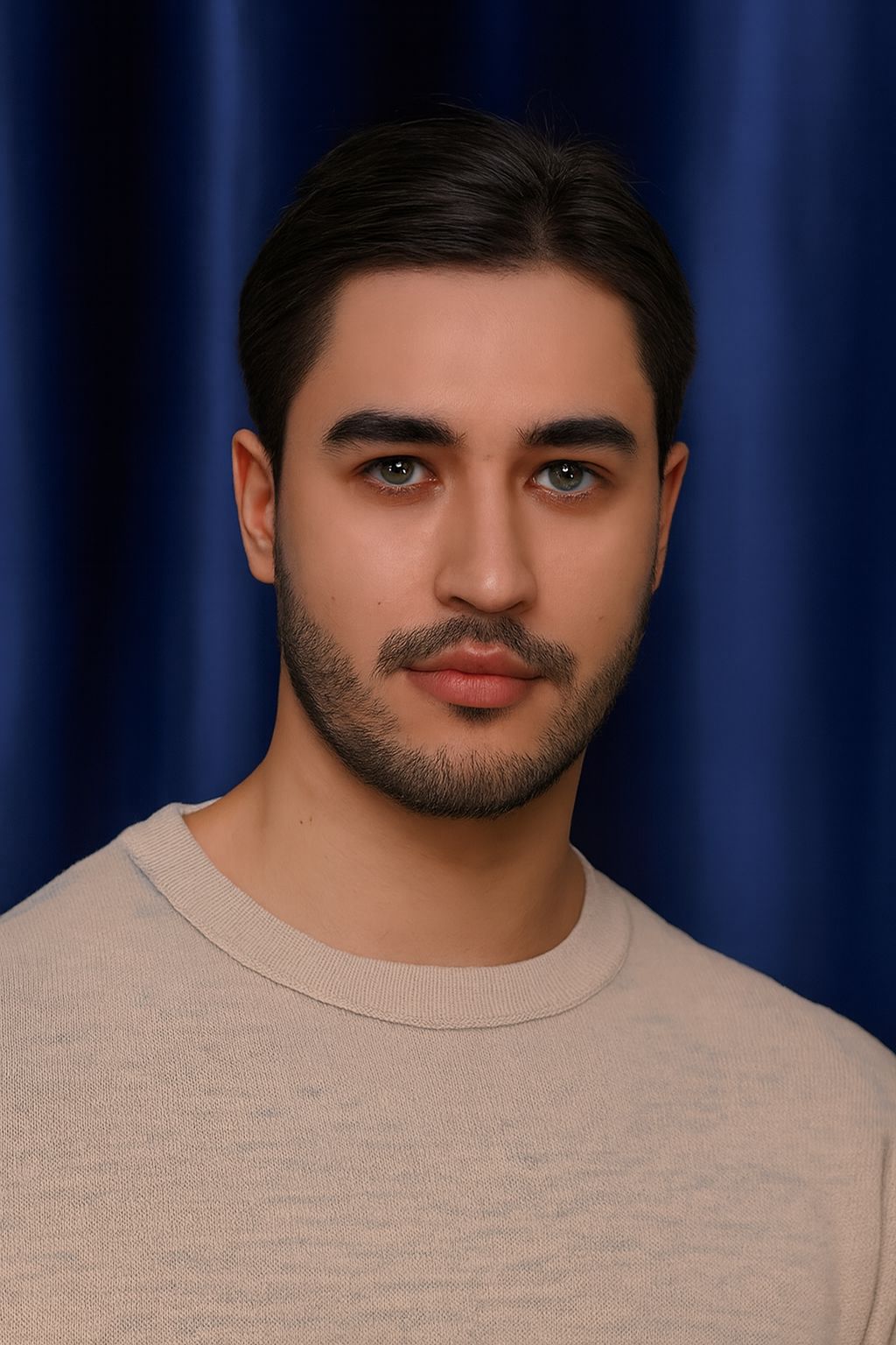 Ocean Green | Fusion Natural Contact Lenses for Men Contact Lenses natura-eyes 