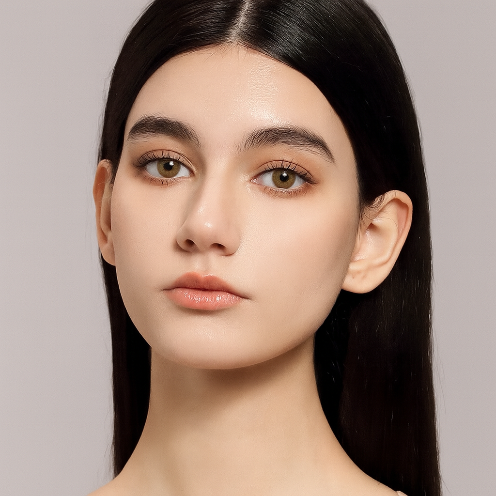 Coffee | Brown Colored Contacts Lenses