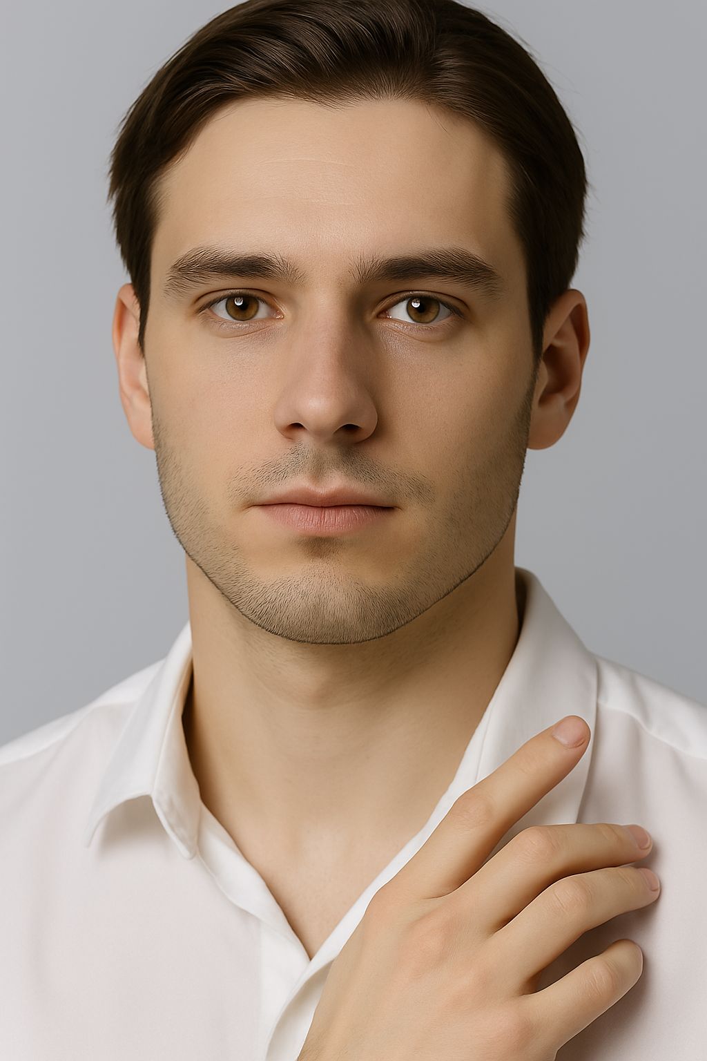 Lynx | Hazel Colored Contacts Lenses Contact Lenses natura-eyes 