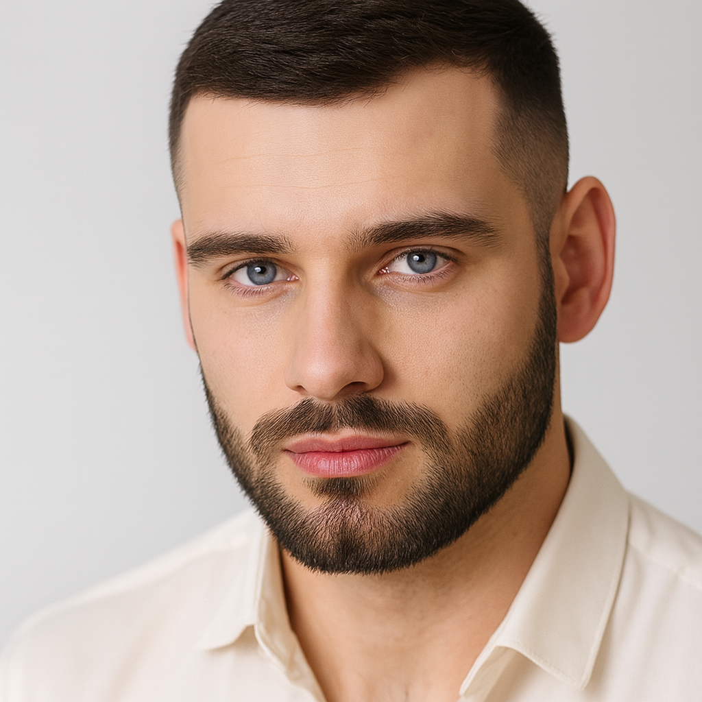 Natura Eyes blue-grey contact lenses