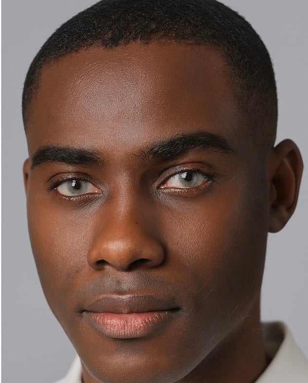 Jade | Fusion Natura Contact Lenses for Men