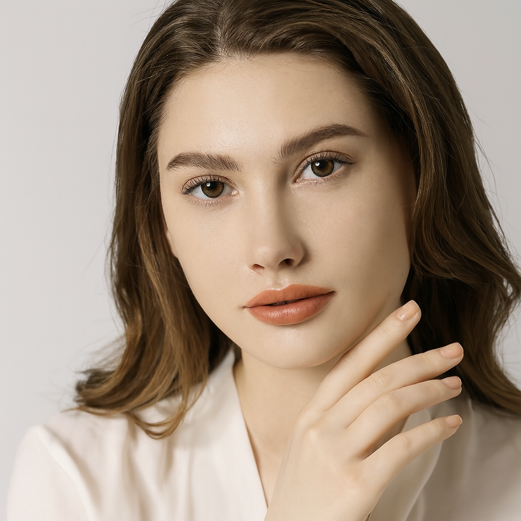 Pretzel | Hazel Brown Colored Contacts Lenses