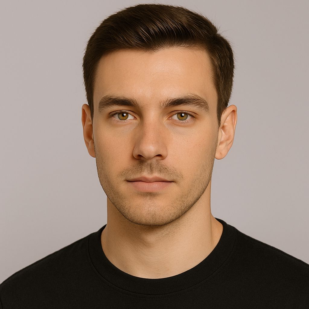 Coffee | Fusion Natural Contact Lenses For Men Contact Lenses natura-eyes 