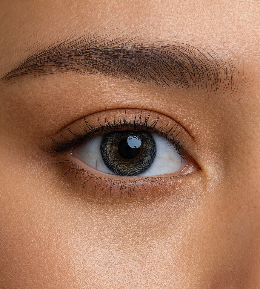 Midnight | Blue Colored Contacts Lenses