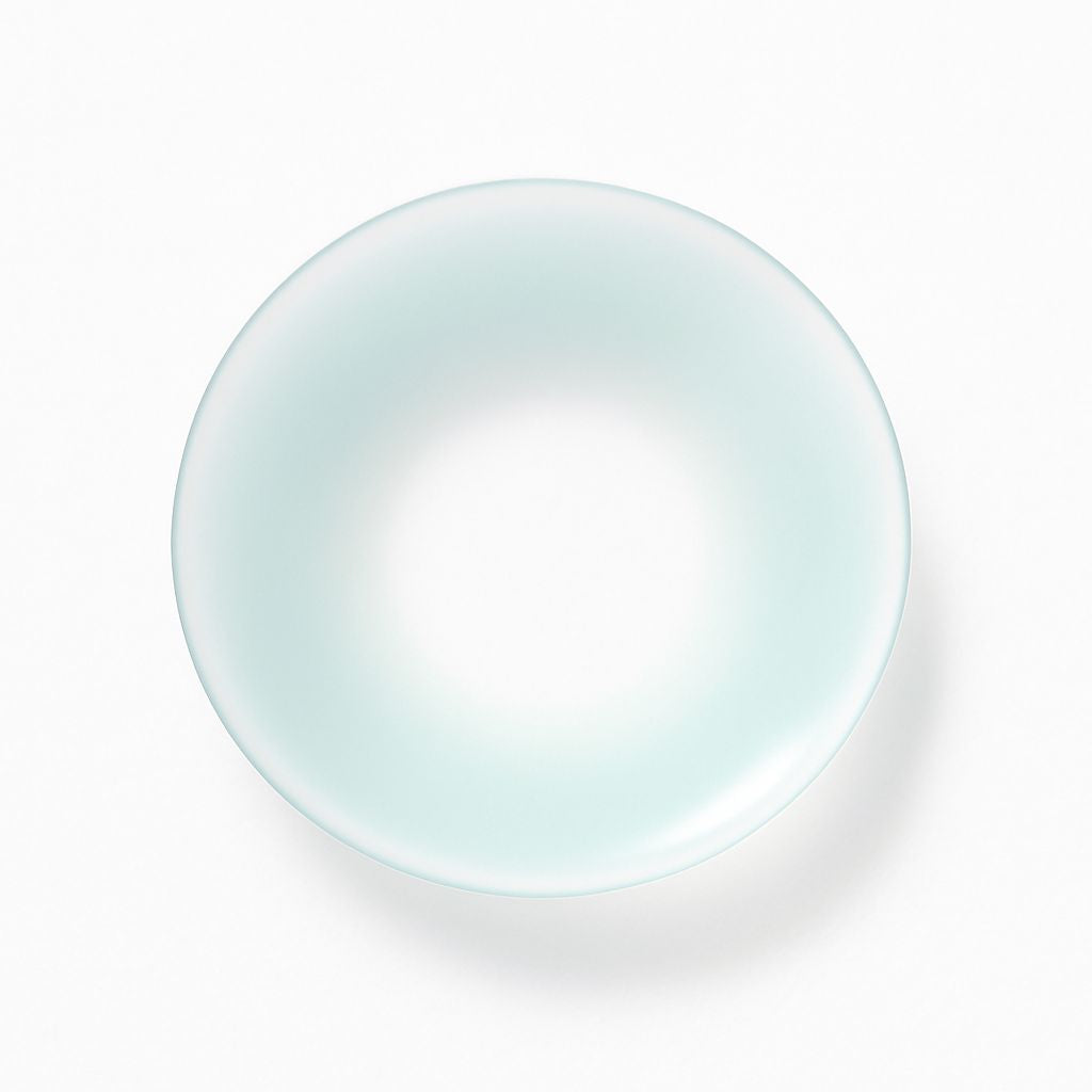 Blue Tropical | Blue Colored Contact Lenses Contact Lenses natura-eyes 