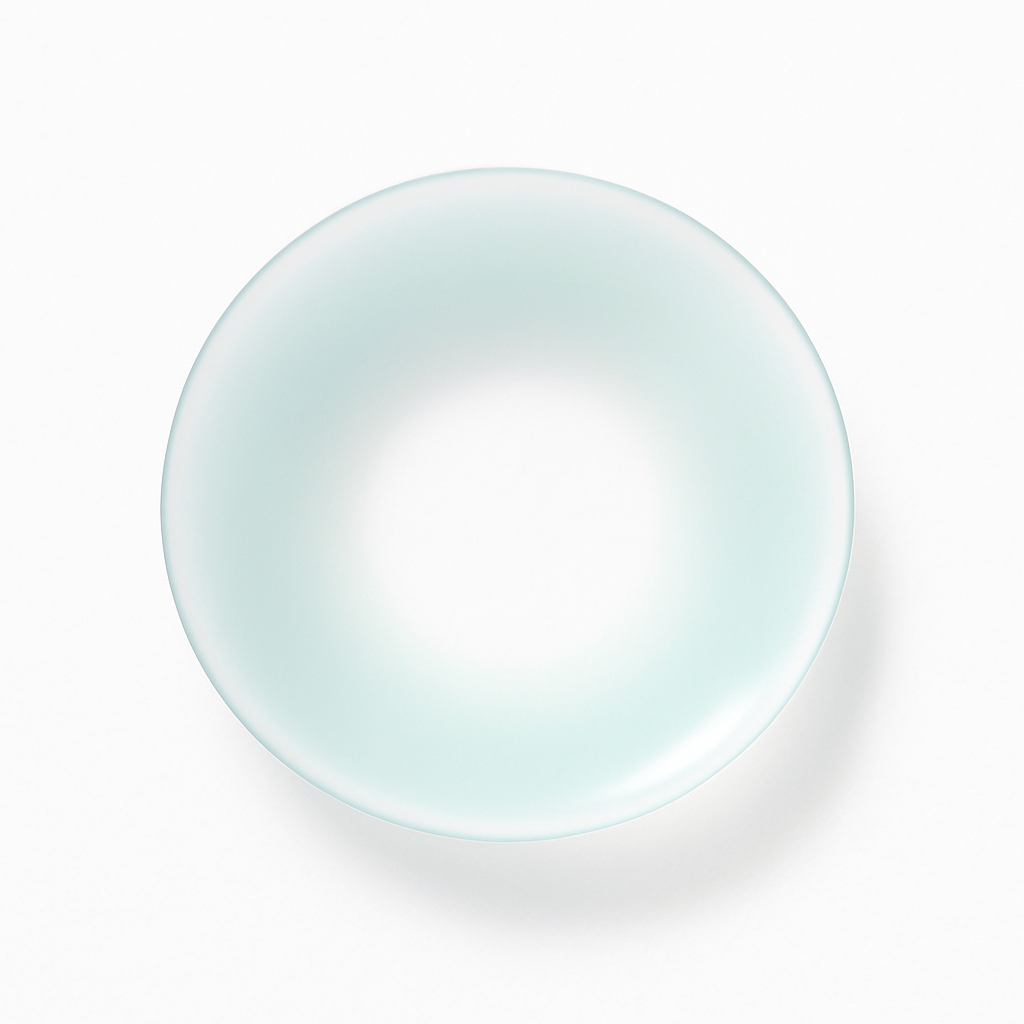 Blue Tropical | Blue Colored Contact Lenses