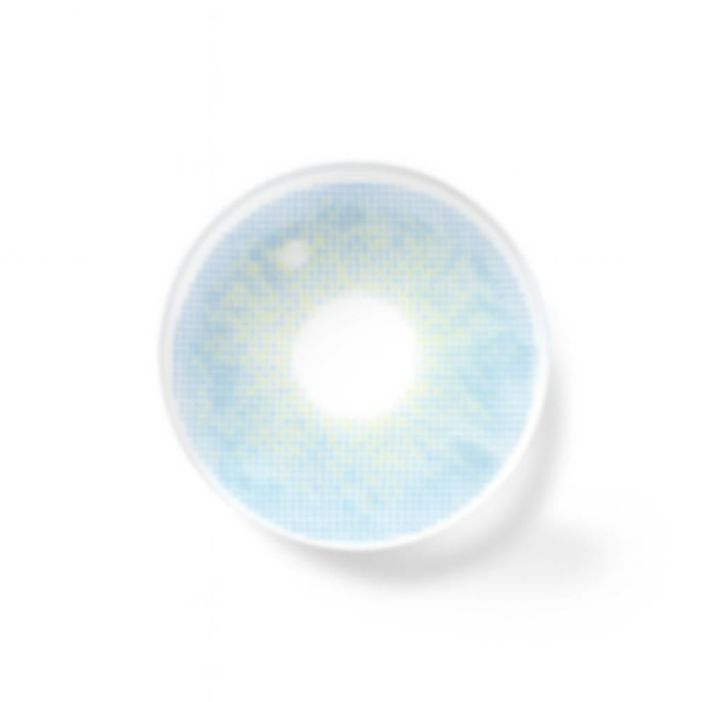 Blue Mountain | Blue Colored Contact Lenses