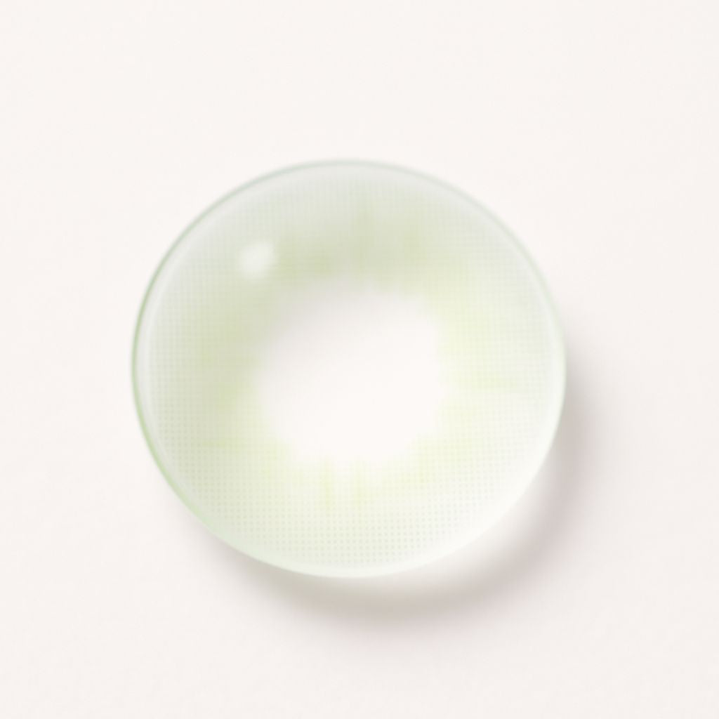 Green Woods | Green Colored Contact Lenses Contact Lenses natura-eyes 