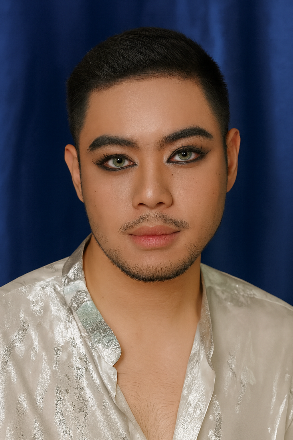 Natural Eyes Fusion Natural Oasis Sky lenses