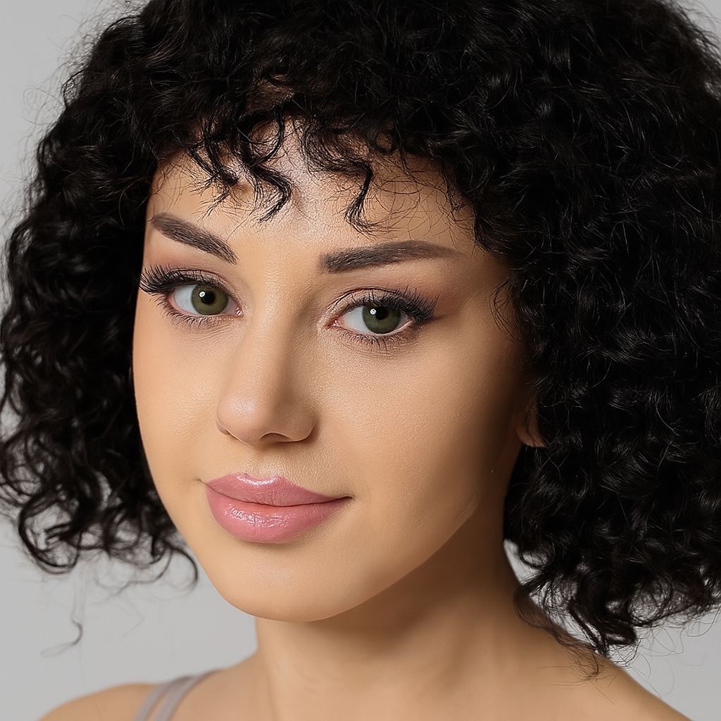 Fidjii | Green Colored Contacts Lenses Contact Lenses natura-eyes 