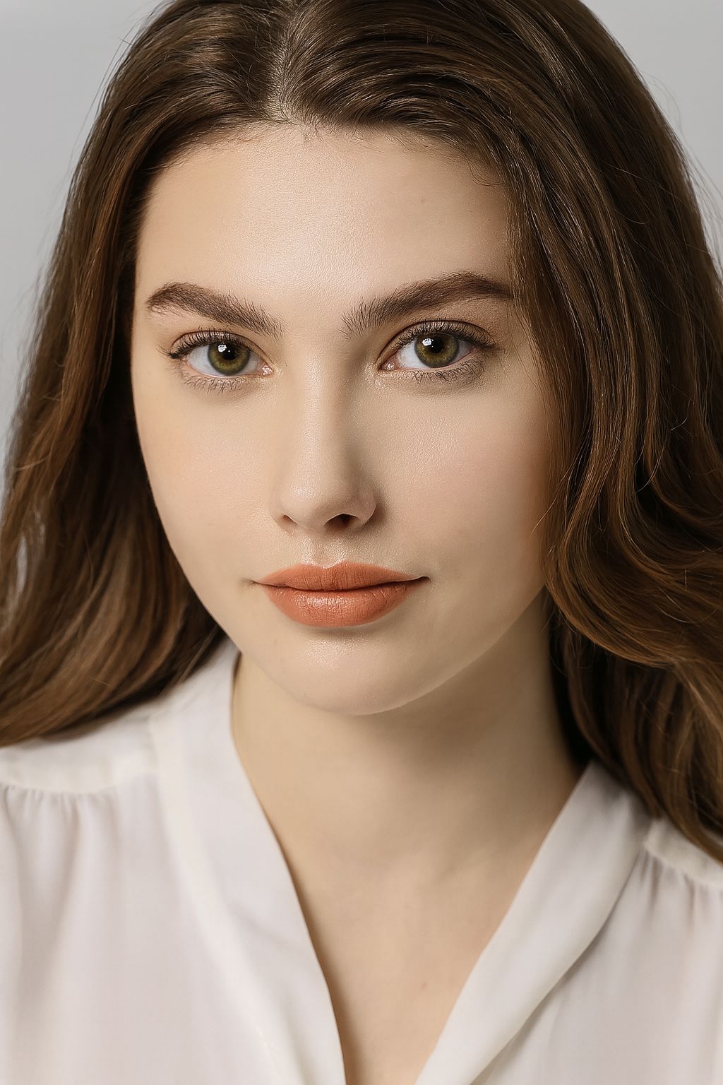 Olive | Hazel Green Colored Contacts Lenses Contact Lenses natura-eyes 