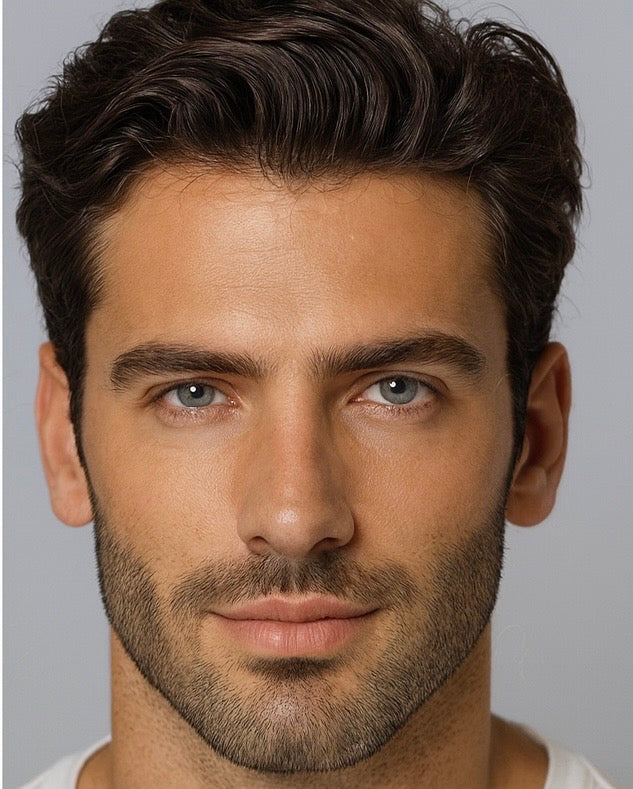 Natura Eyes Diamond natural lenses male
