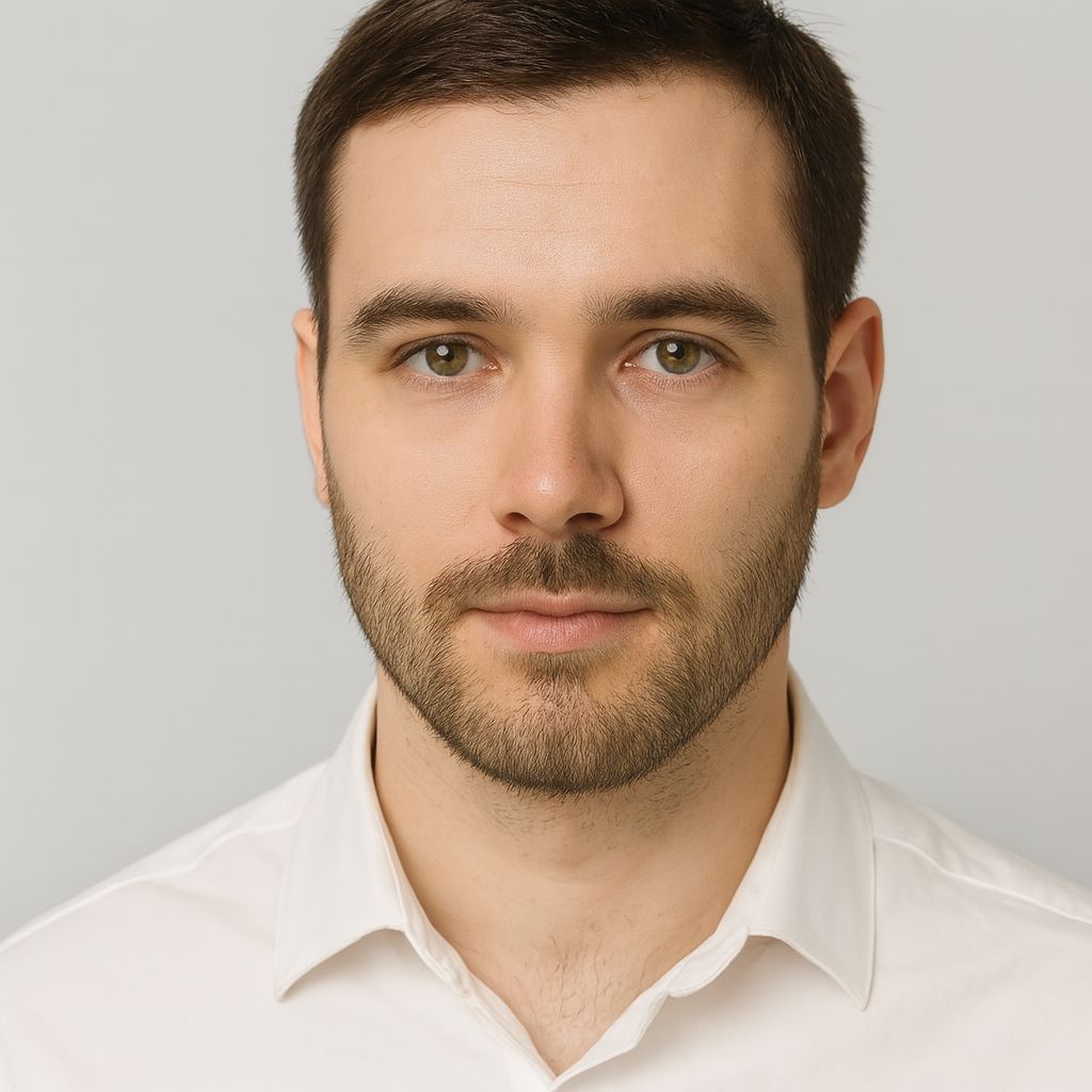 Grizzly | Fusion Natural Contact Lenses for Men Contact Lenses natura-eyes 