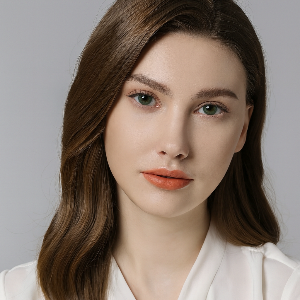 Green contact lenses Emerald edition for fashion, everyday wear, and special occasions
