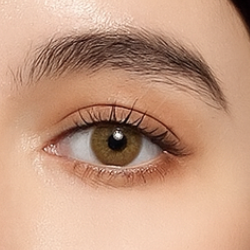 Coffee | Brown Colored Contacts Lenses