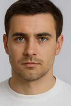 Ruby | Fusion Natural Contact Lenses for Men Contact Lenses natura-eyes 